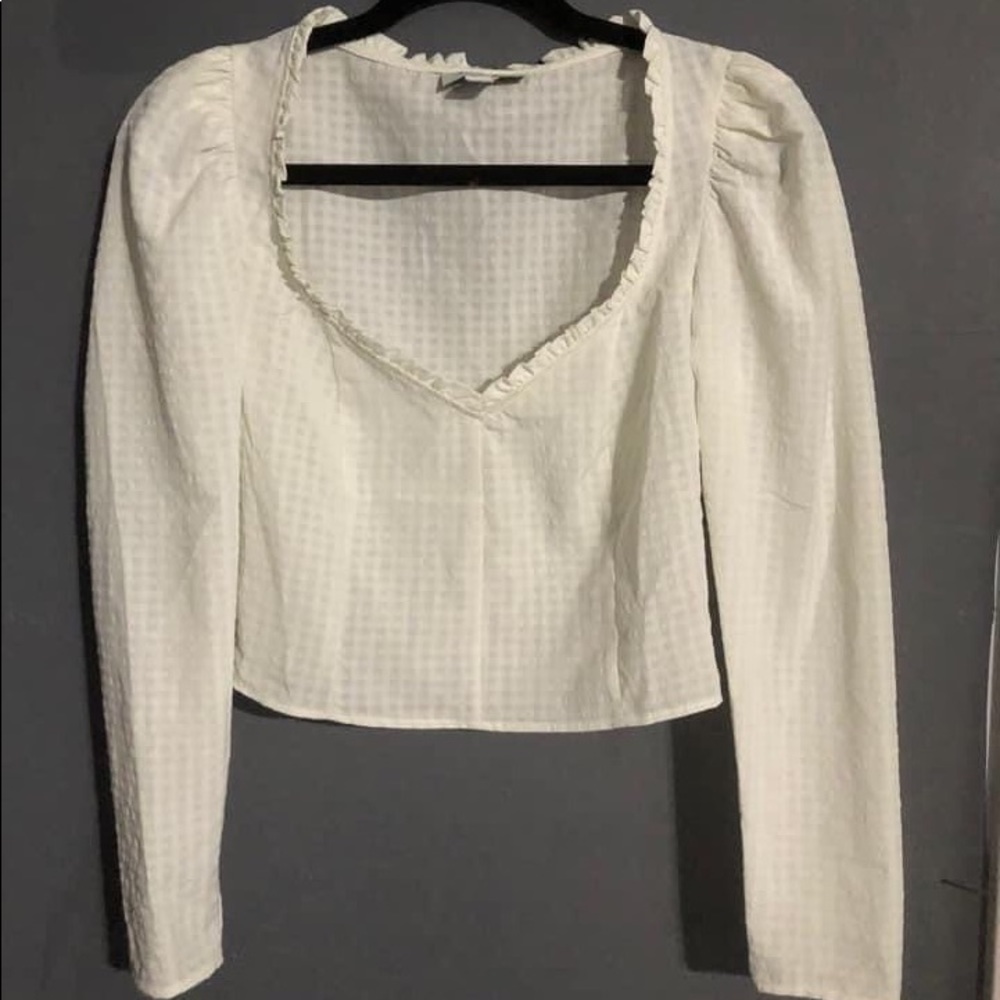 Topshop top US 2